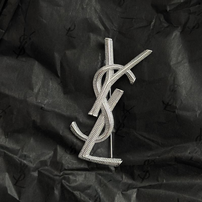 Ysl Brooches